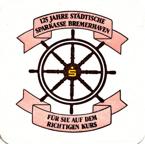 bremerhaven hb-hb sparkasse 1ab (quad185-125 jahre) 